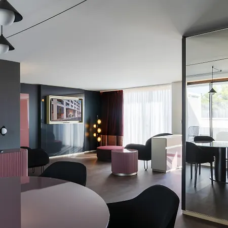 Eurostars Matera La Suite-3
